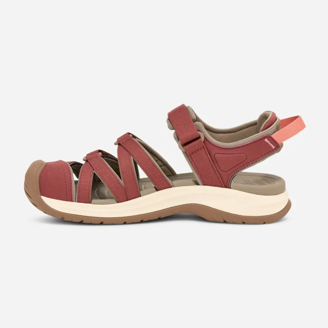 Women's Tirra Sport Closed-Toe Hiking Sandal