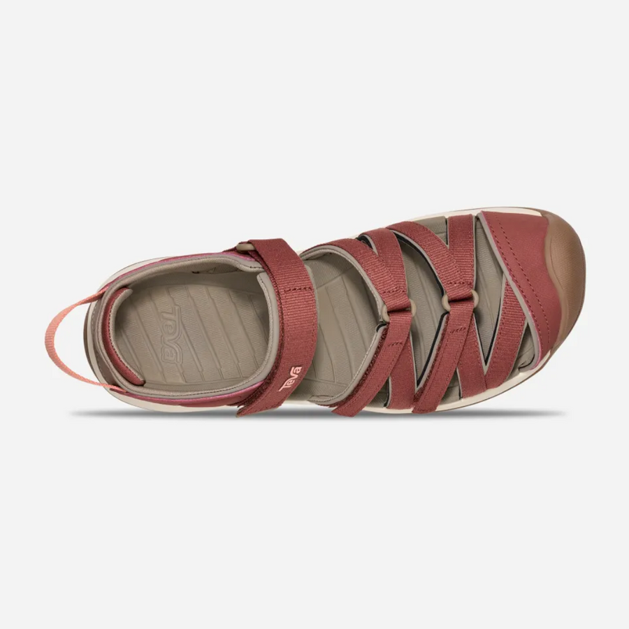 Women's Tirra Sport Closed-Toe Hiking Sandal