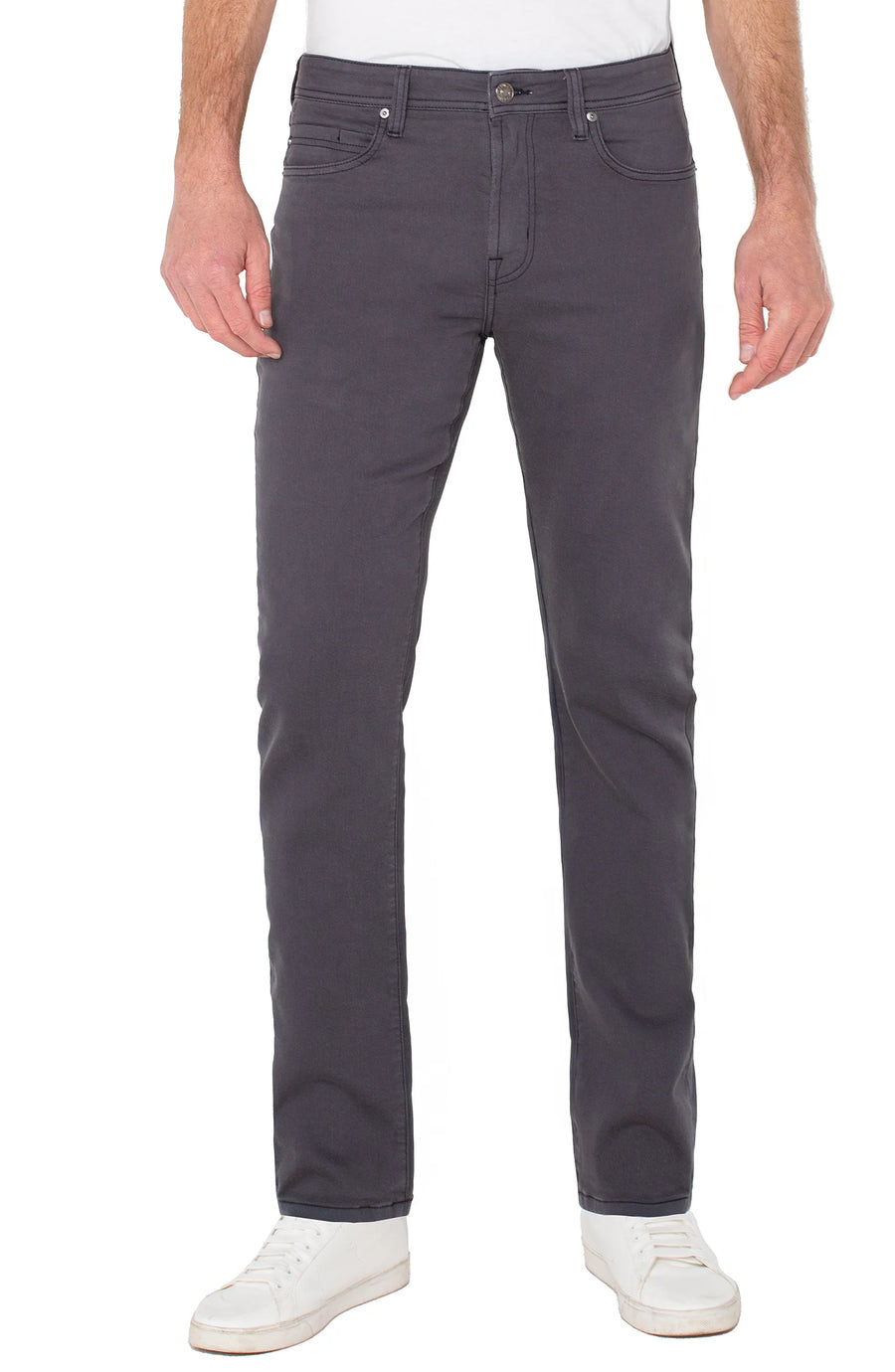 Kingston Modern Straight Denim