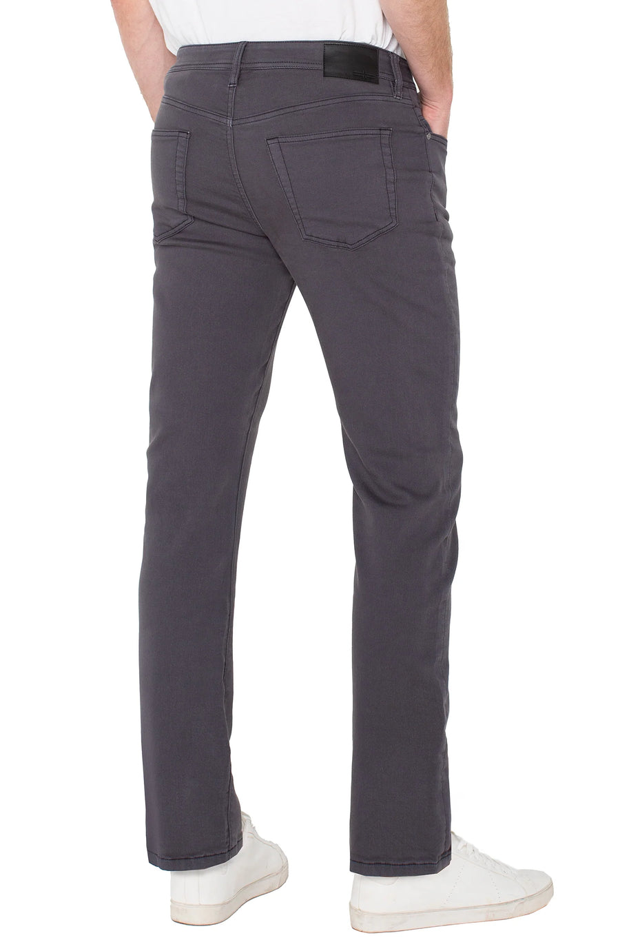 Kingston Modern Straight Denim