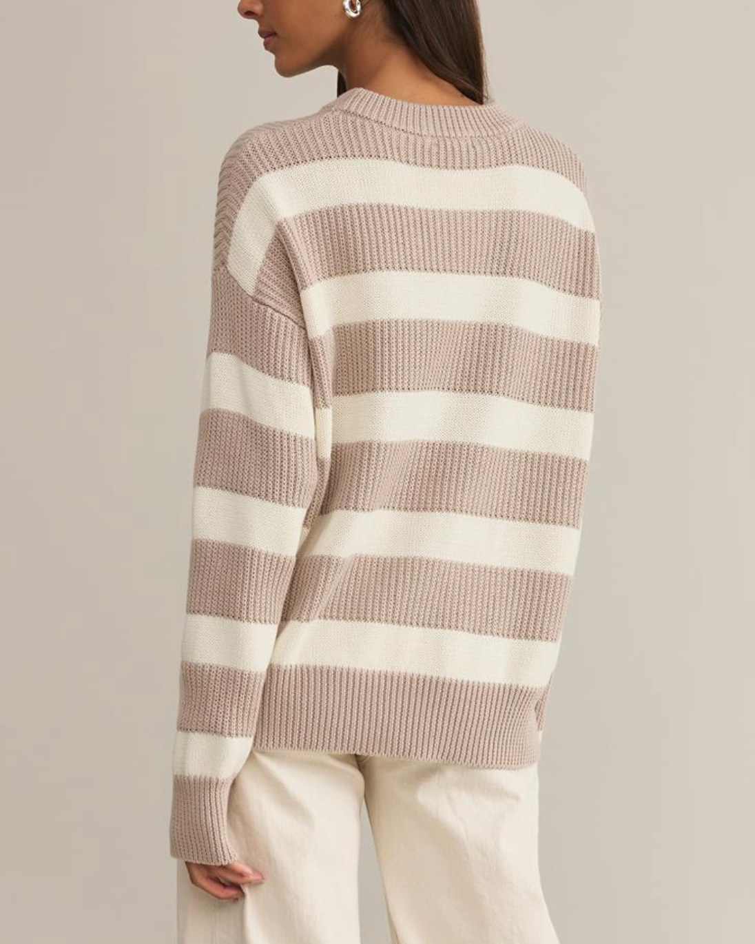 Boyfriend Sweater