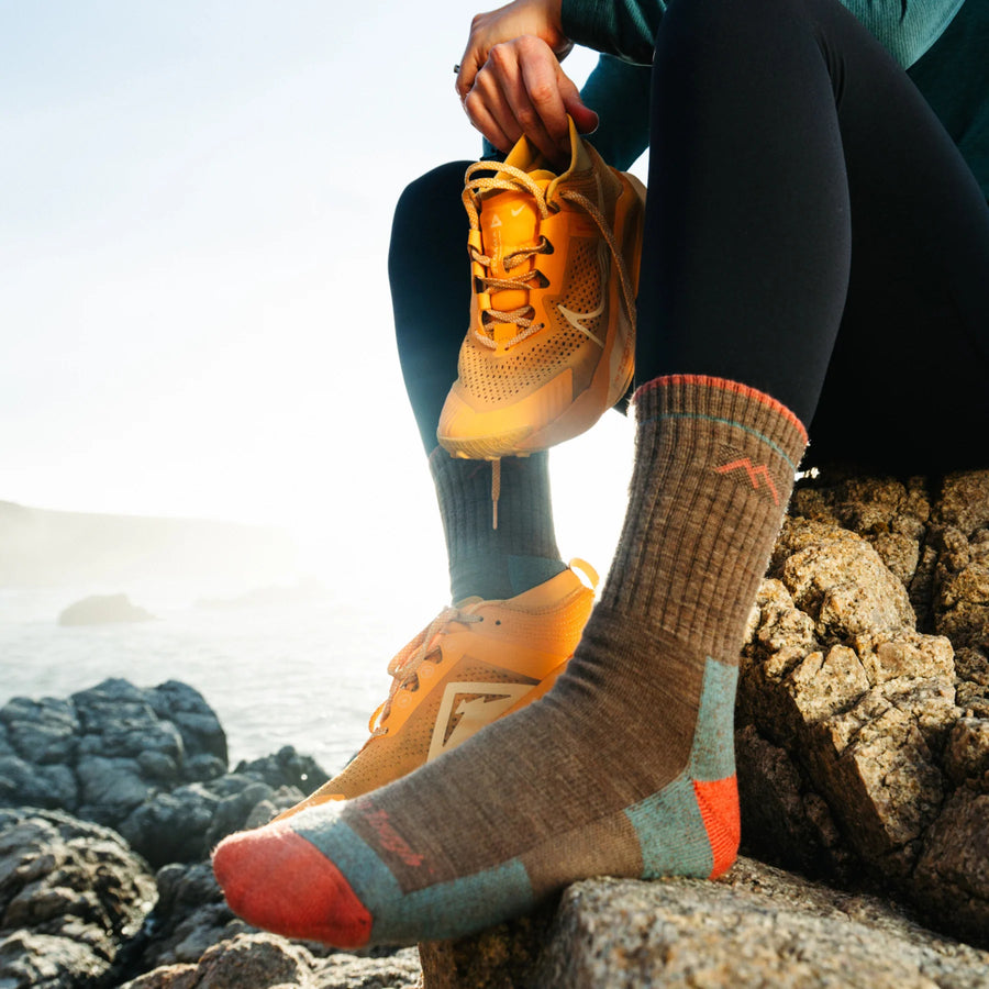 Darn Tough Hiker Micro Crew Hiking Socks