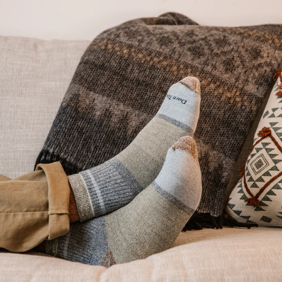 Men's Shorty Heavyweight Lifestyle Socks