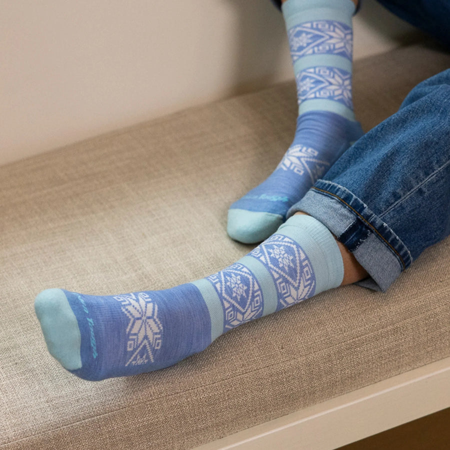 Darn Tough Elsa Crew Lightweight Sock