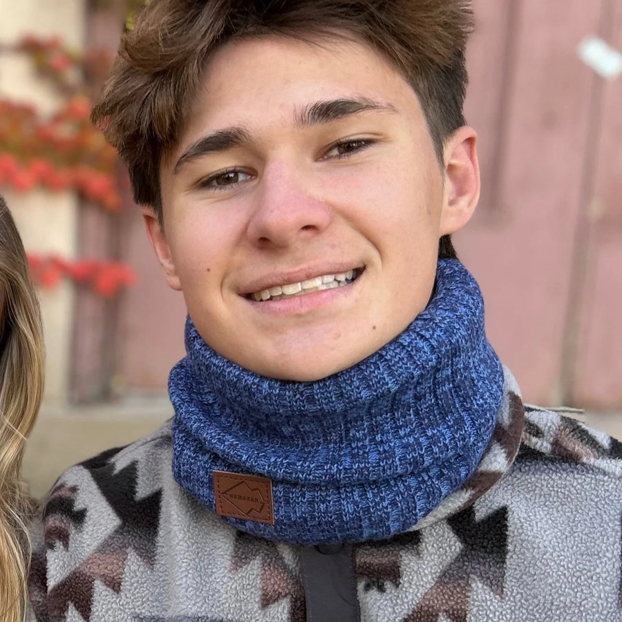 Super-Soft Neck Warmer