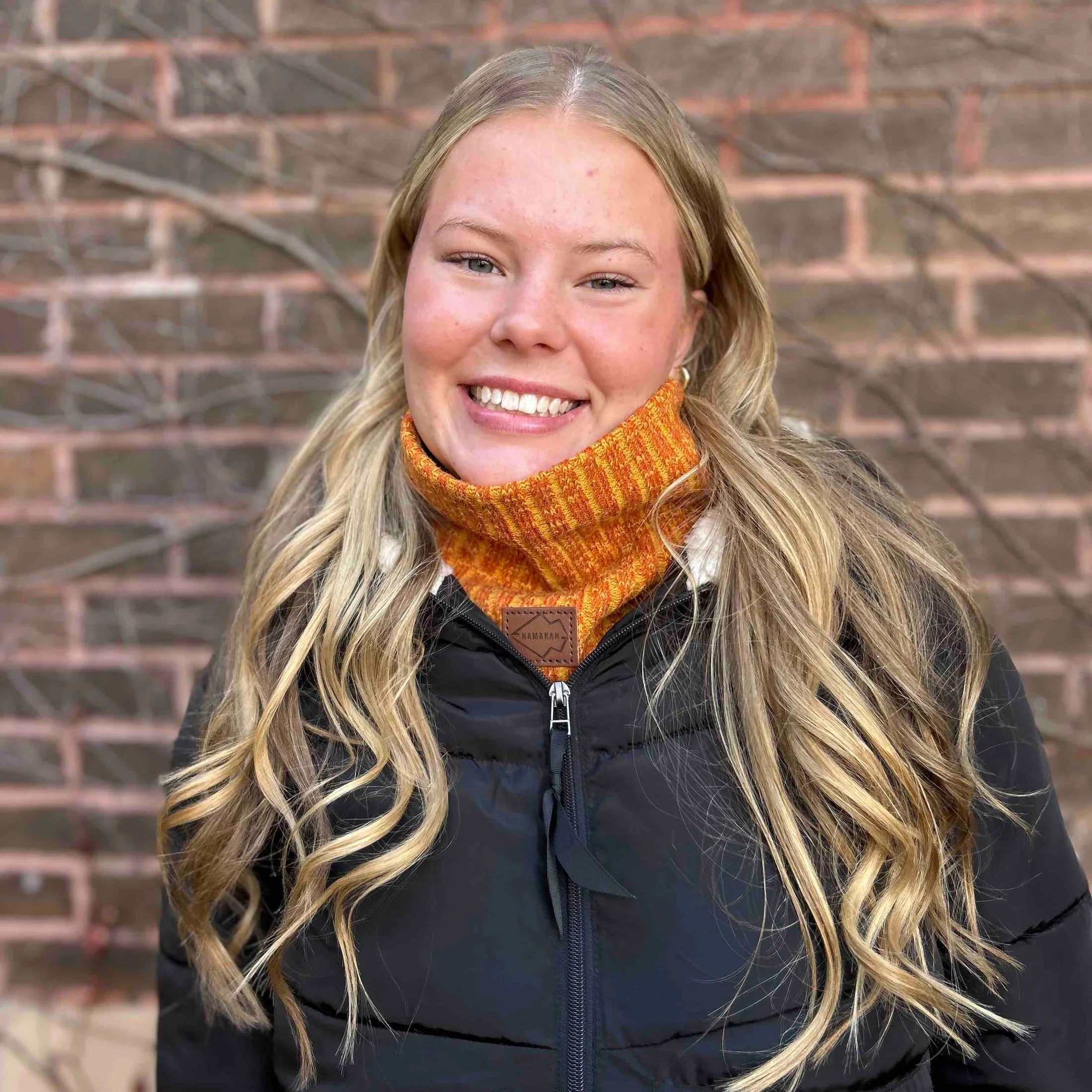 Super-Soft Neck Warmer