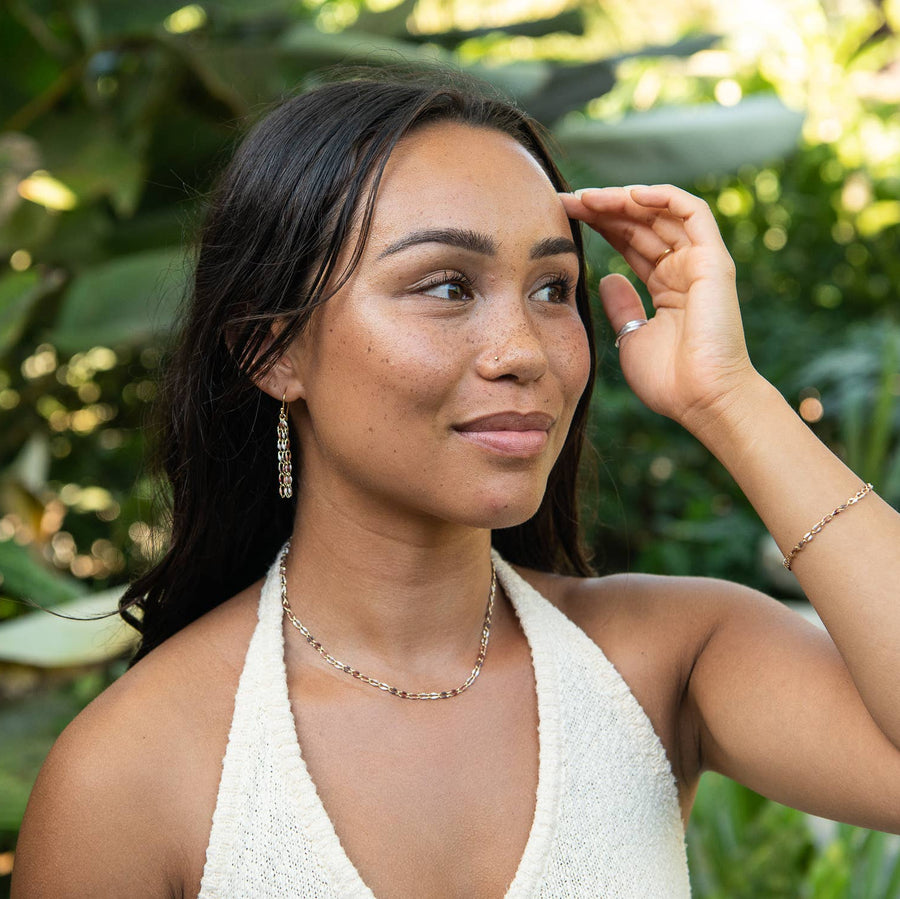 Bronwen Painted Hills Necklace