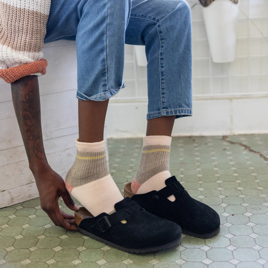 Women's Shorty Heavyweight Lifestyle Socks