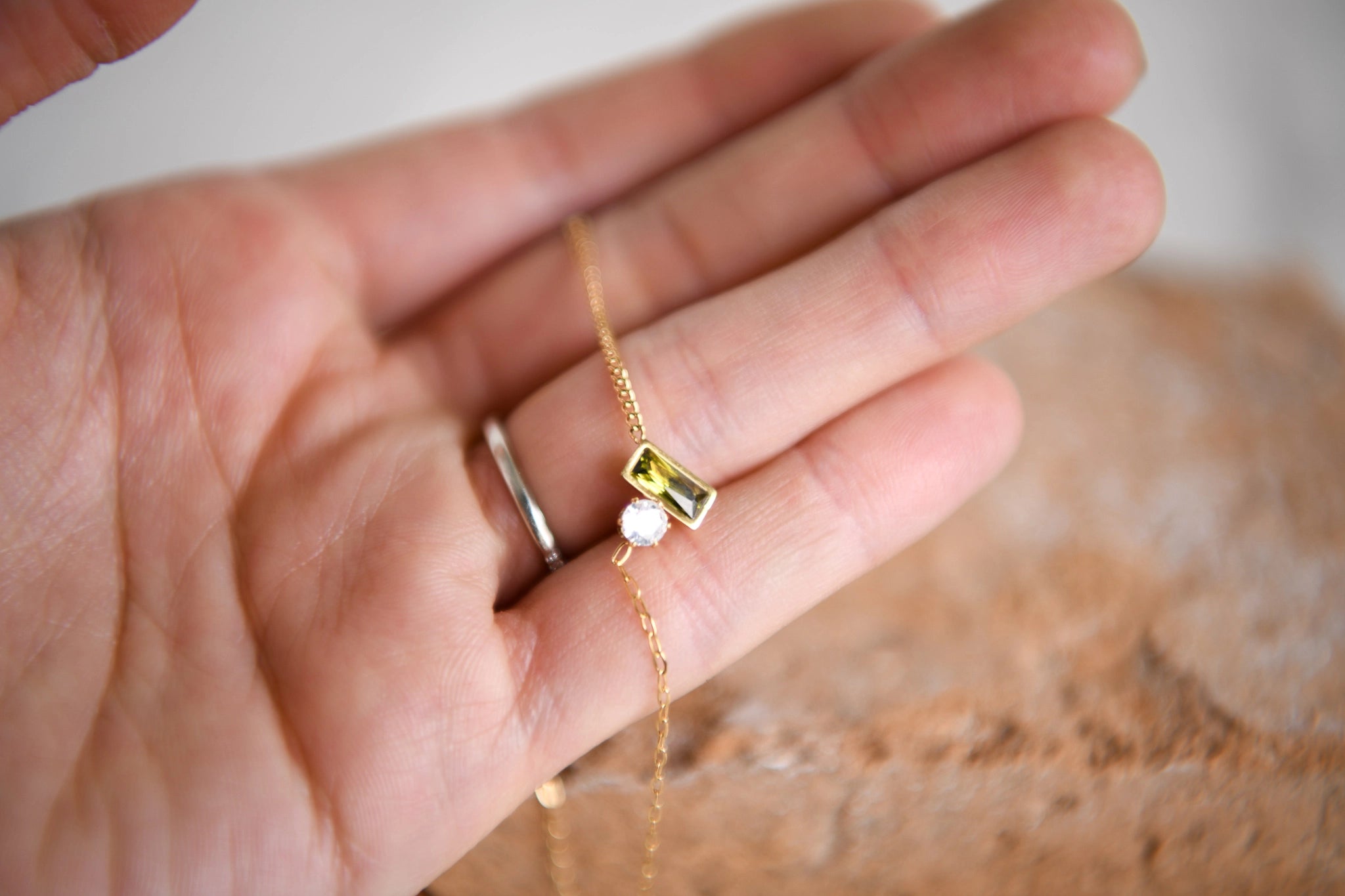 Everlasting Elements Water Resistant Necklace