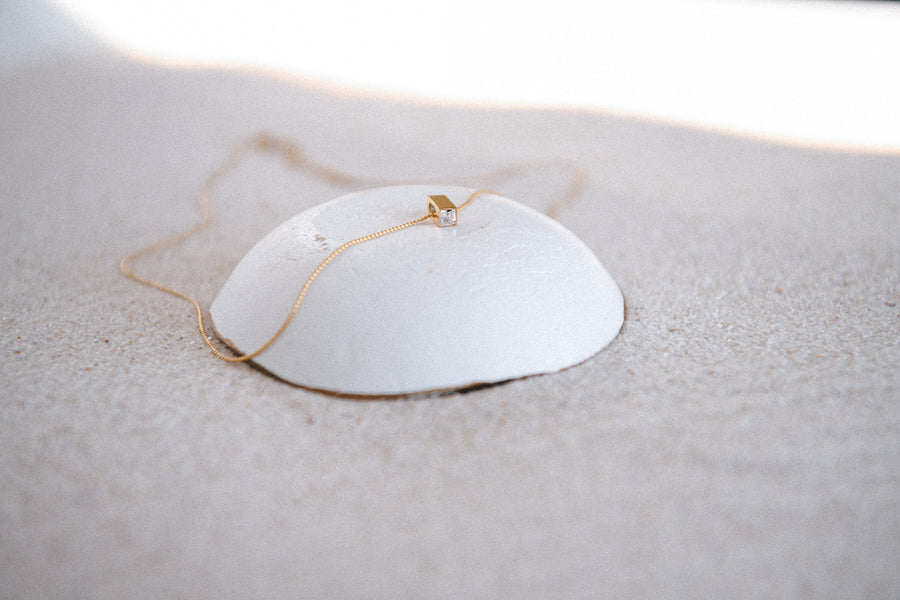 Everlasting Elements Water Resistant Necklace