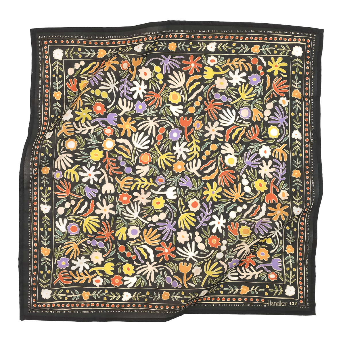Handker No. 131 Henri Bandana