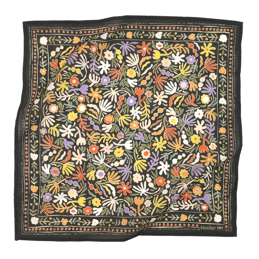 Handker No. 131 Henri Bandana