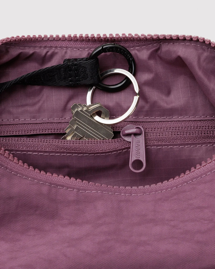 Baggu Small Nylon Crescent Bag