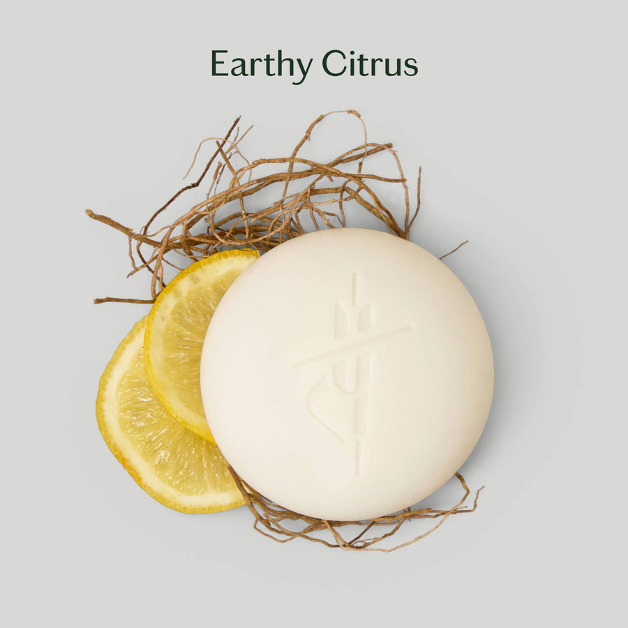 Kate McLeod Grounding Stone | Deep Moisturizing Lotion Bar