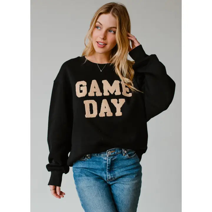 Panache Game Day Sweatshirt