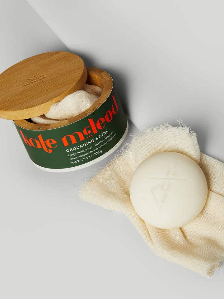 Grounding Stone Deep Moisturizing Lotion Bar