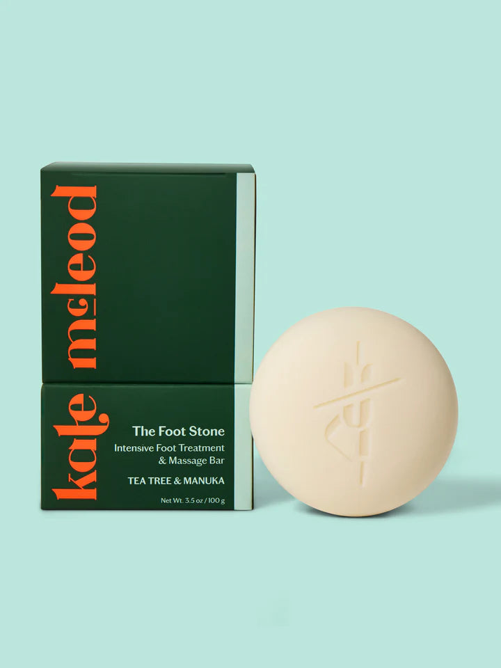 Foot Stone Solid Foot Moisturizer