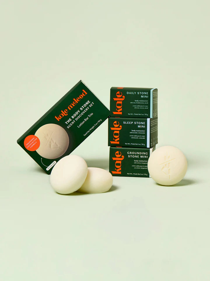 Kate McLeod Scent Discovery Set