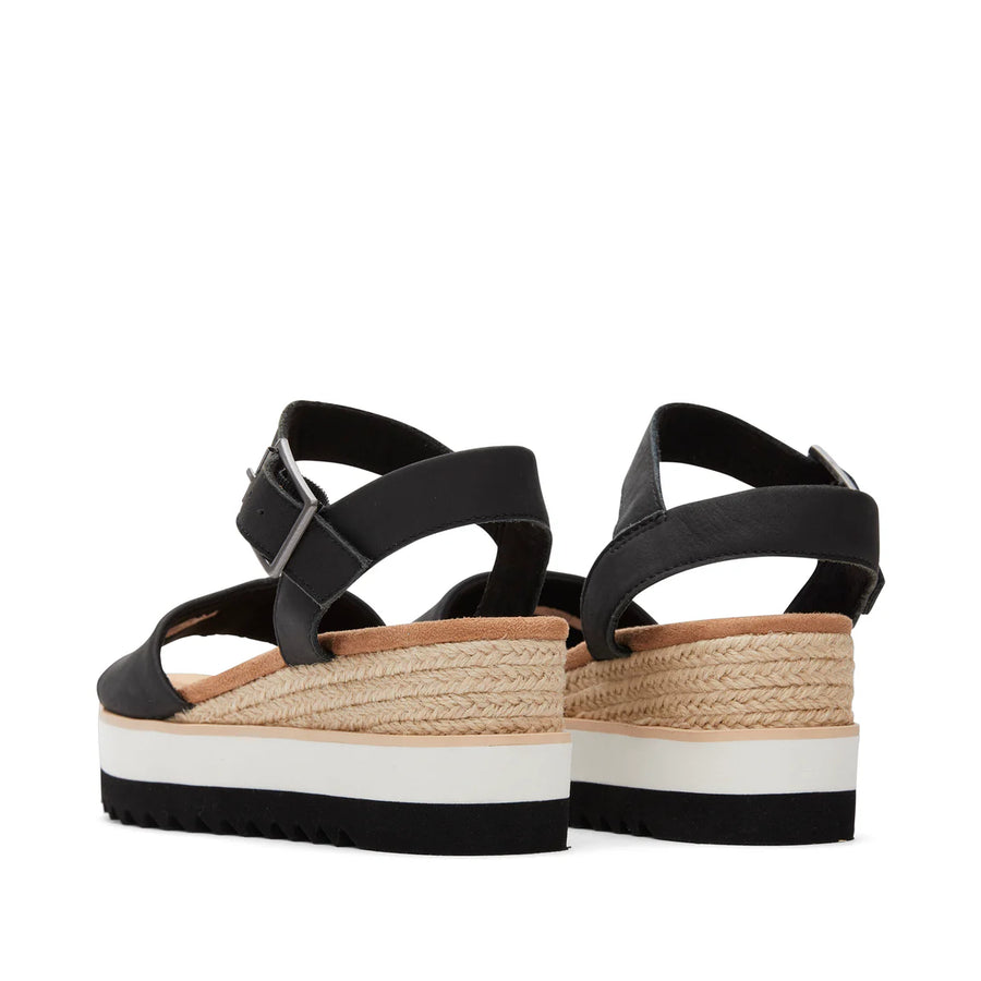 Diana Wedge Sandal