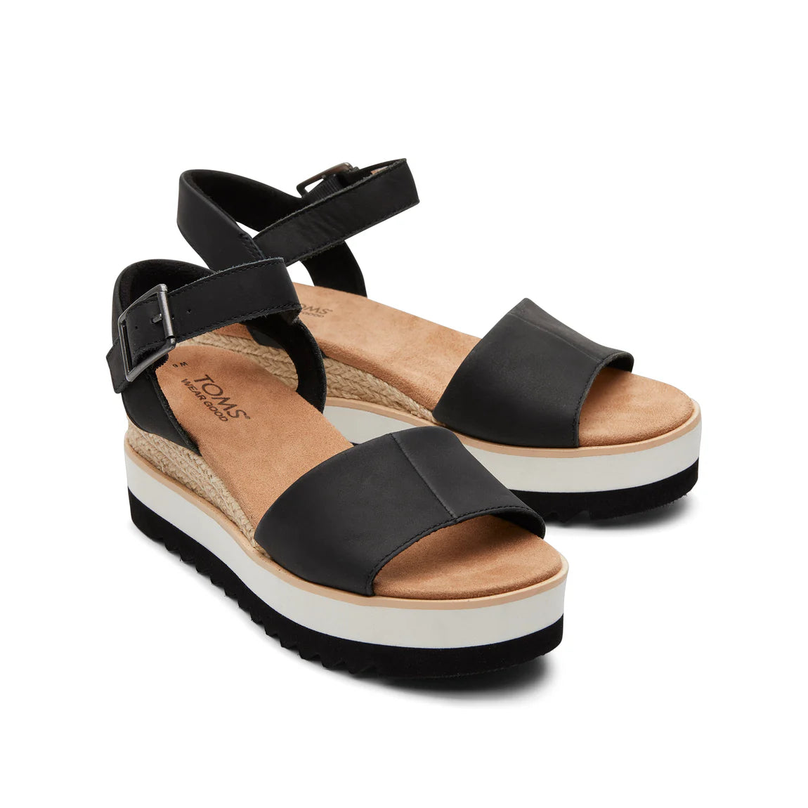 Diana Wedge Sandal