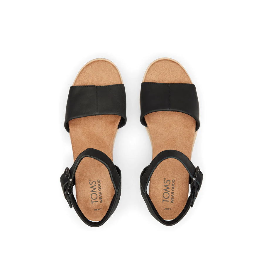 Diana Wedge Sandal