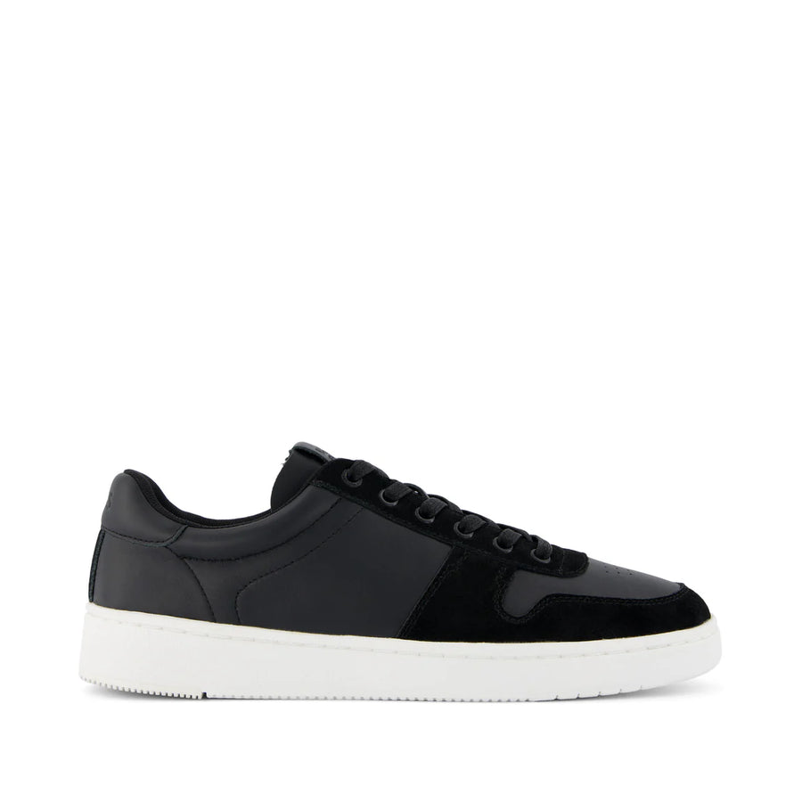 Toms Men's TRVL LITE Court Leather Sneaker