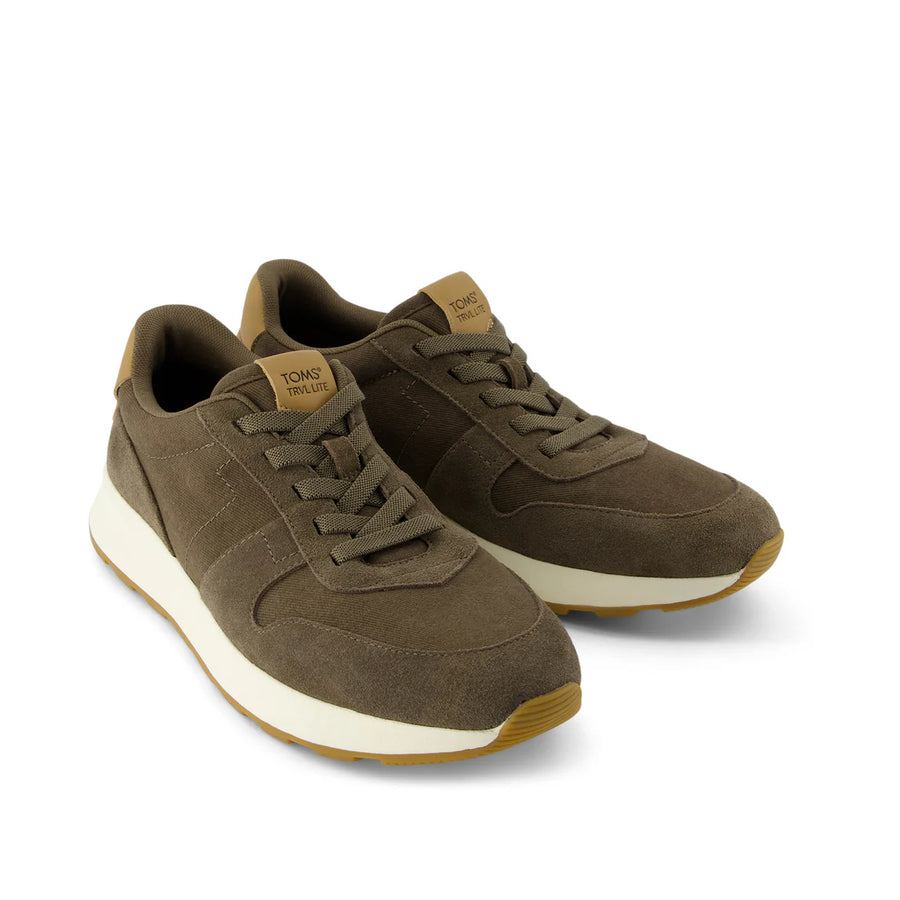 Men's TRVL LITE Retro Runner Sneaker