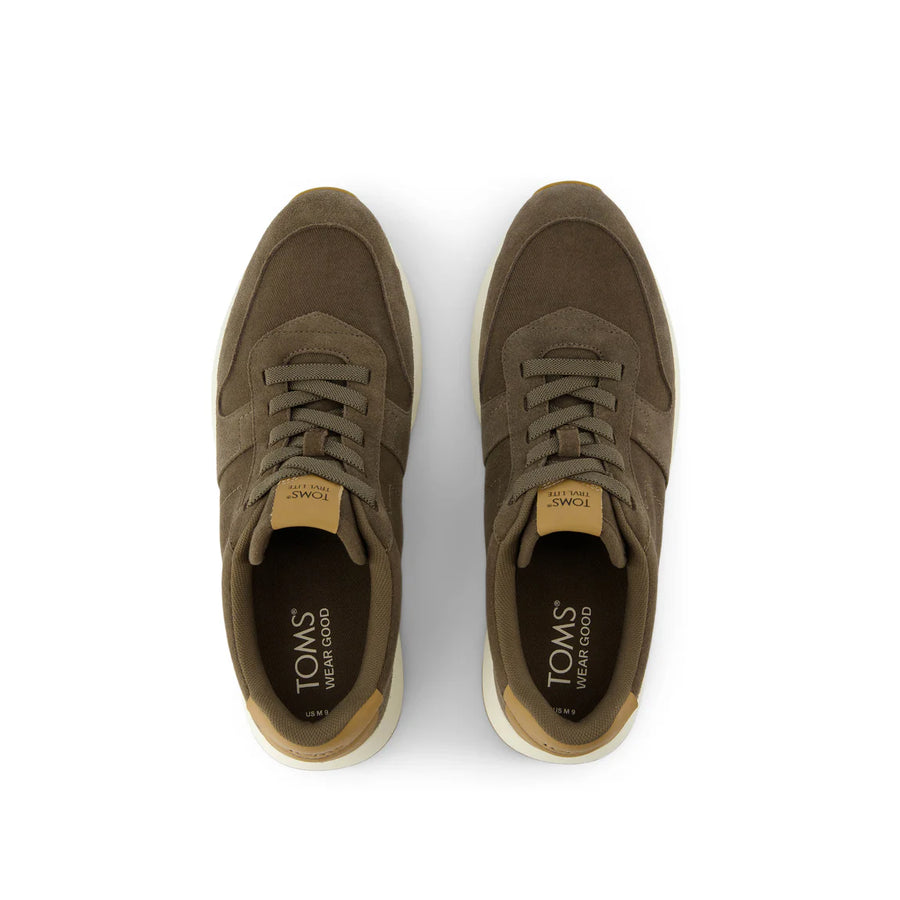 Men's TRVL LITE Retro Runner Sneaker