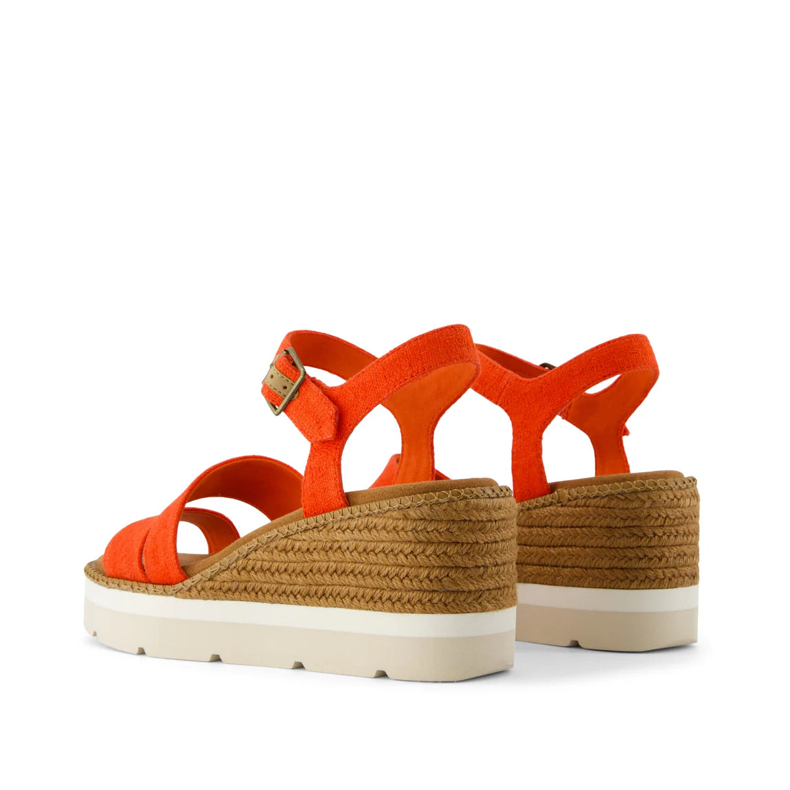 Darya Wedge Platform Sandal