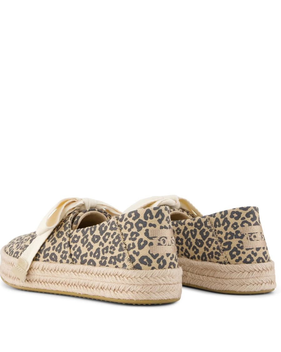 TOMS Carolina Lace-Up Espadrille