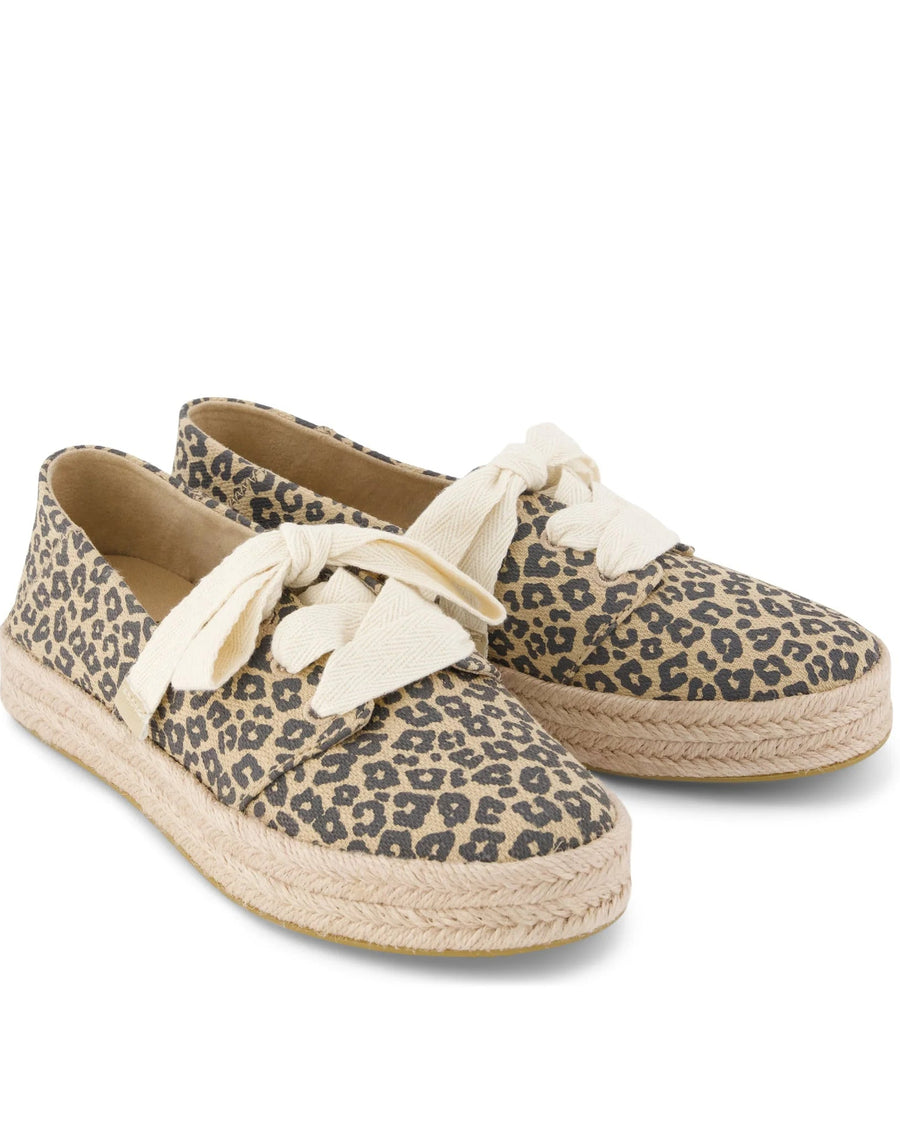 TOMS Carolina Lace-Up Espadrille