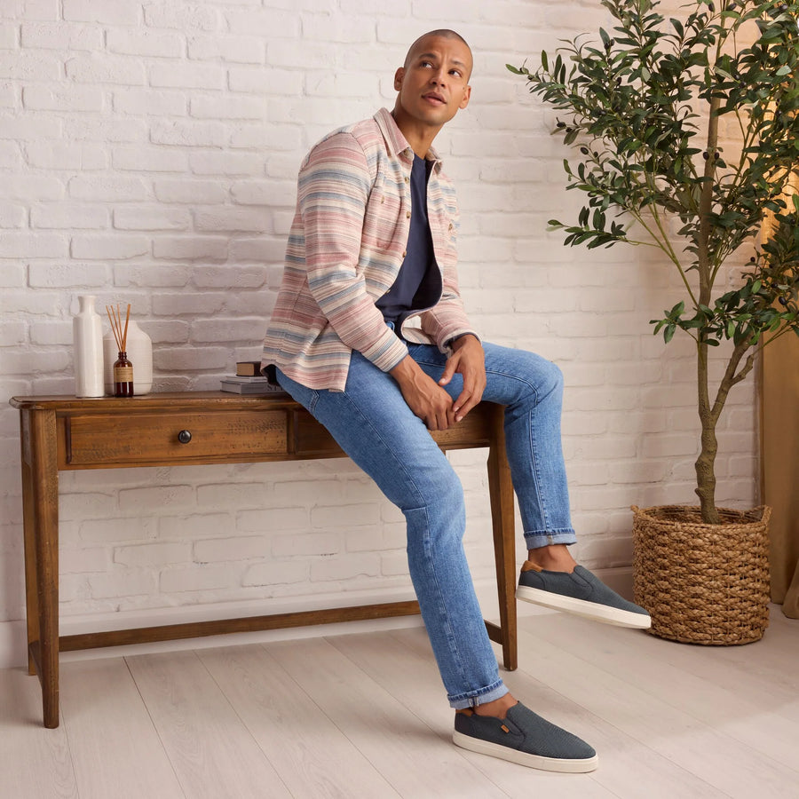 Baja 2.0 Slip On Sneaker