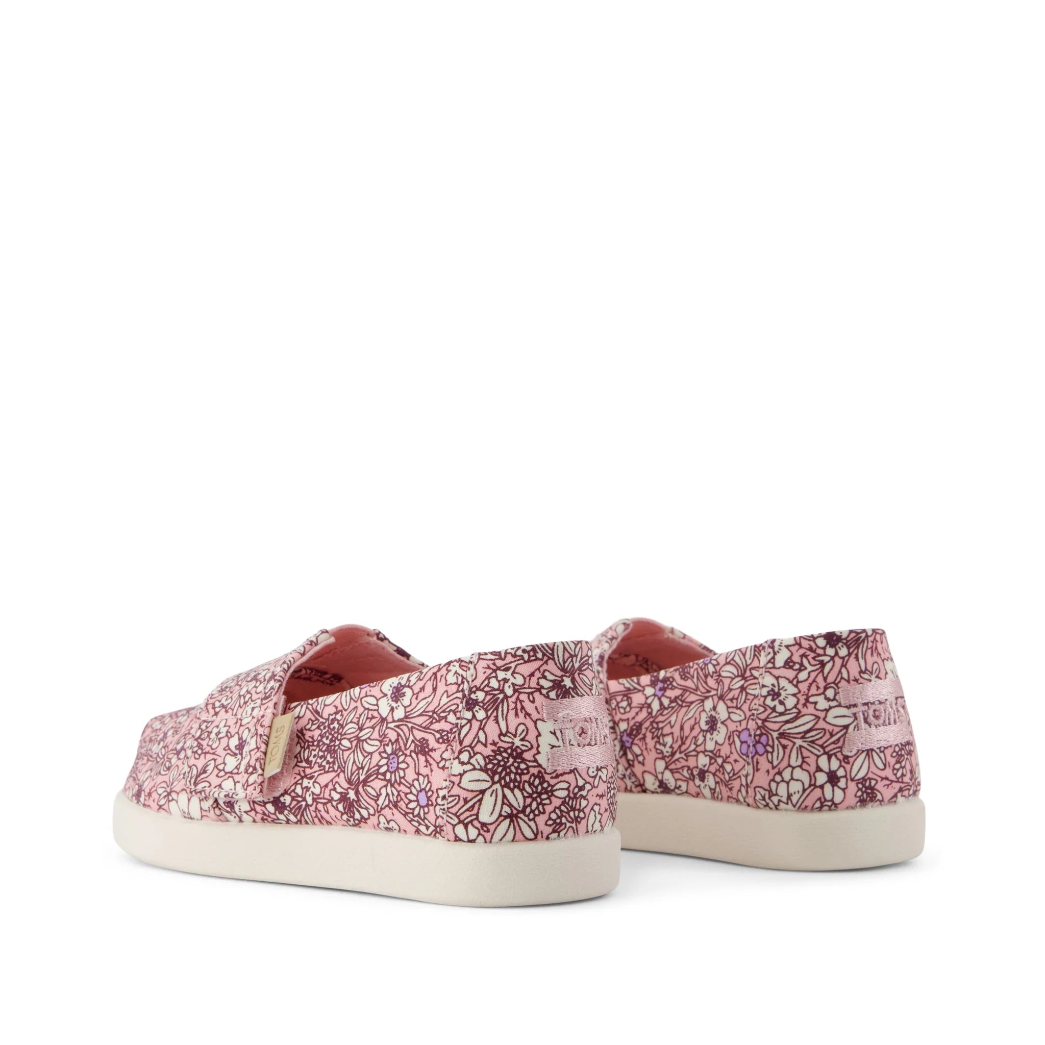TOMS Kids Alpargata Classic