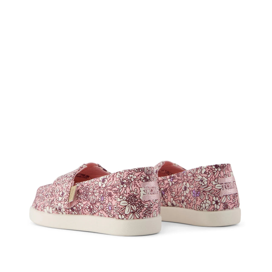 TOMS Kids Alpargata Classic