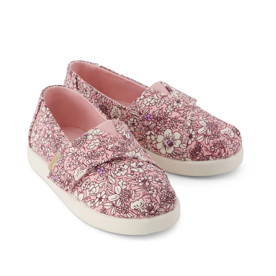 TOMS Kids Alpargata Classic