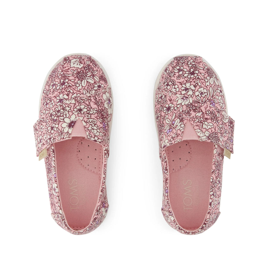 TOMS Kids Alpargata Classic