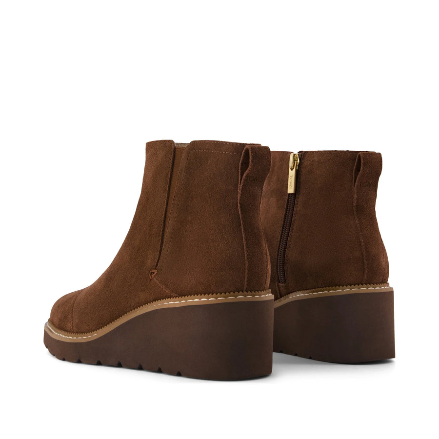 TOMS Mina Wedge Boot