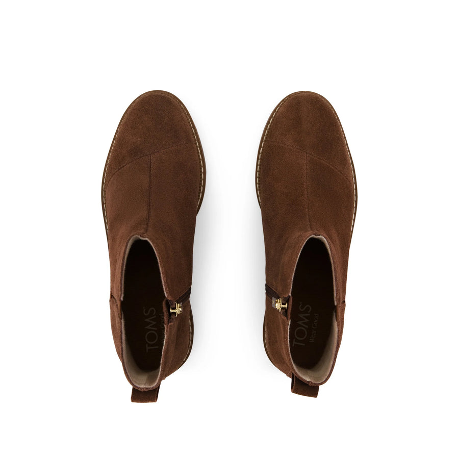 TOMS Mina Wedge Boot