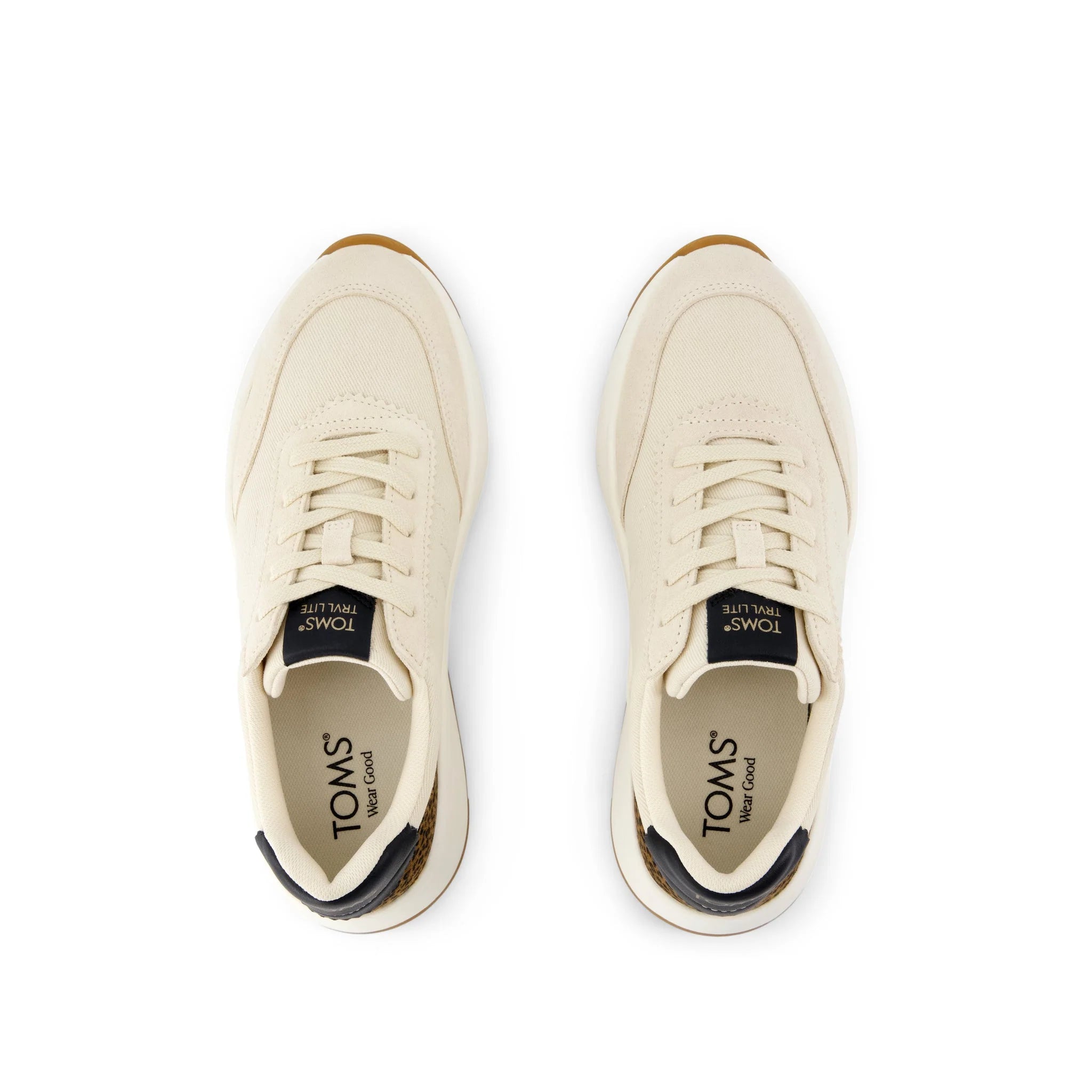 TOMS Trvl Lite Wedge Sneaker
