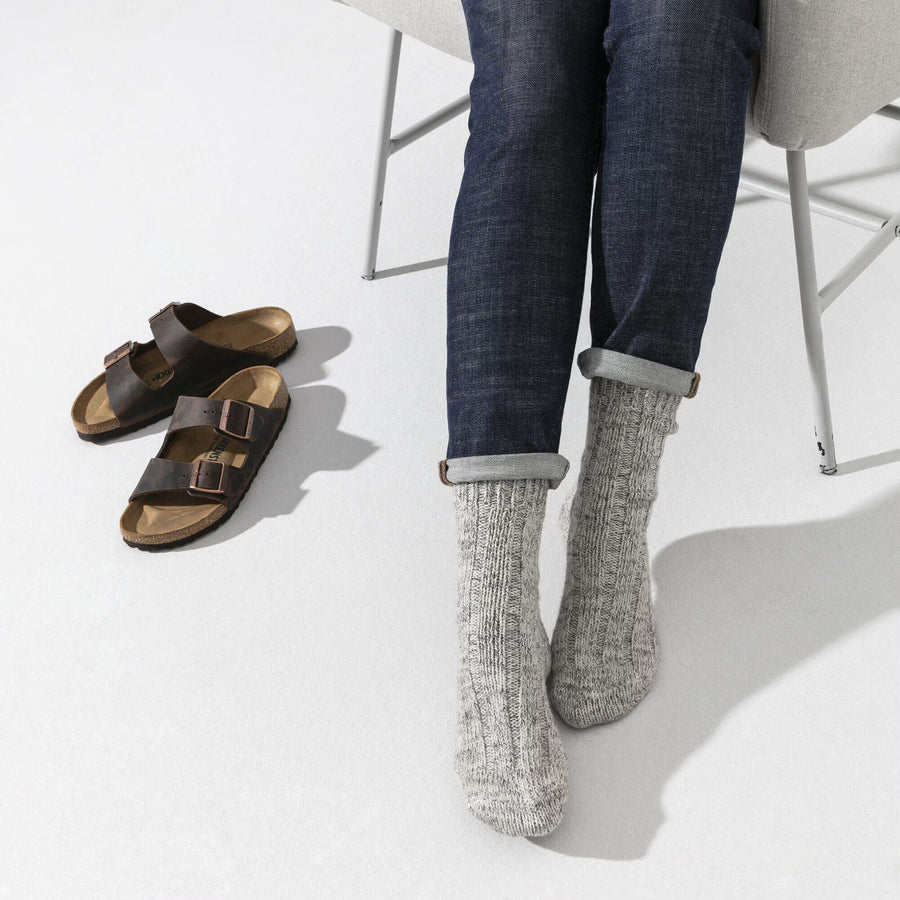 Birkenstock Women's Cotton Twist Socks