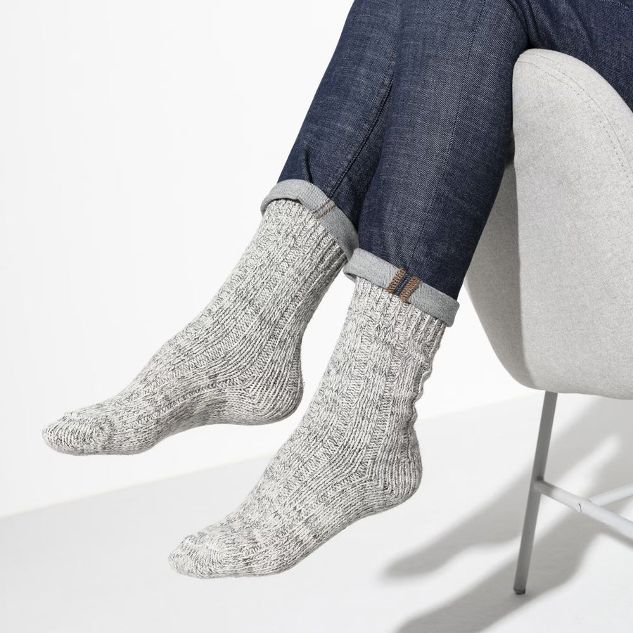 Birkenstock Women's Cotton Twist Socks