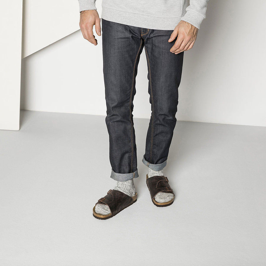 Birkenstock Men's Cotton Twist Socks