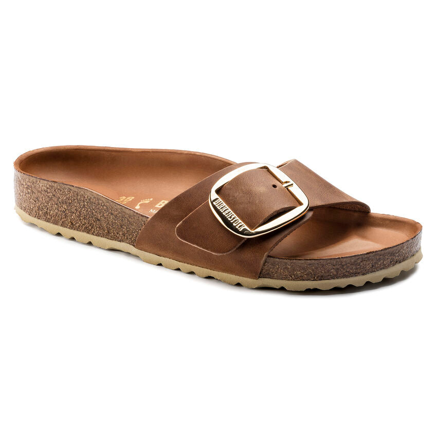 Birkenstock Madrid Big Buckle