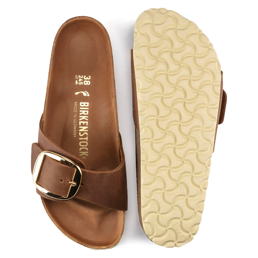 Birkenstock Madrid Big Buckle