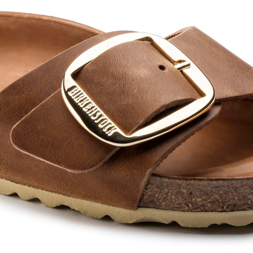 Birkenstock Madrid Big Buckle