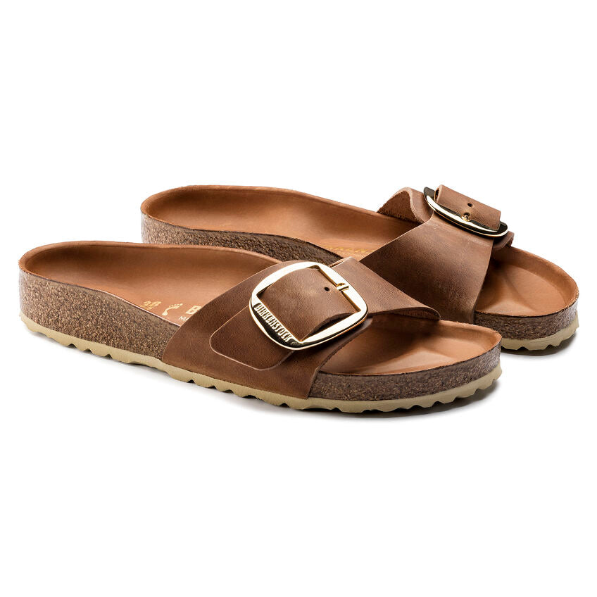 Birkenstock Madrid Big Buckle