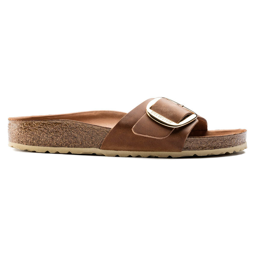 Birkenstock Madrid Big Buckle