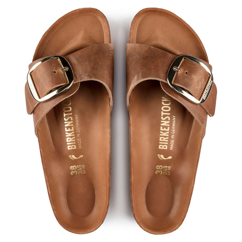 Birkenstock Madrid Big Buckle