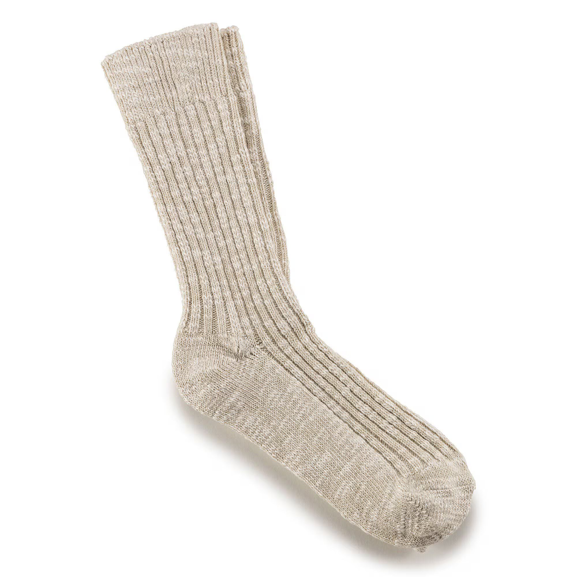 Birkenstock Cotton Slub Men's Socks
