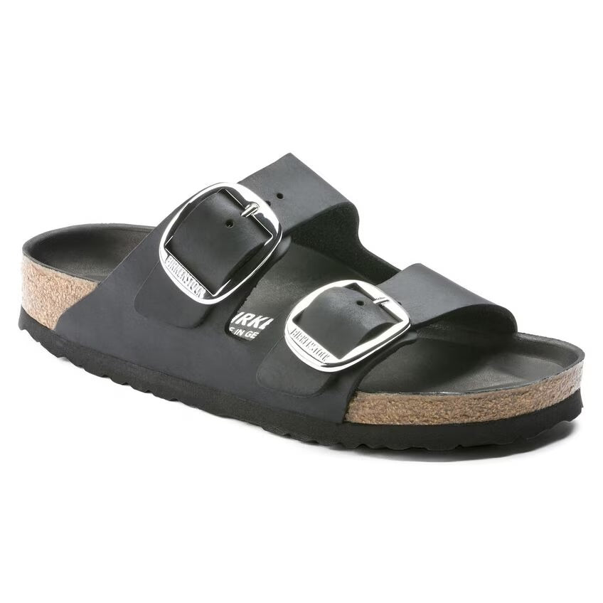 Birkenstock Arizona Big Buckle Oiled Leather